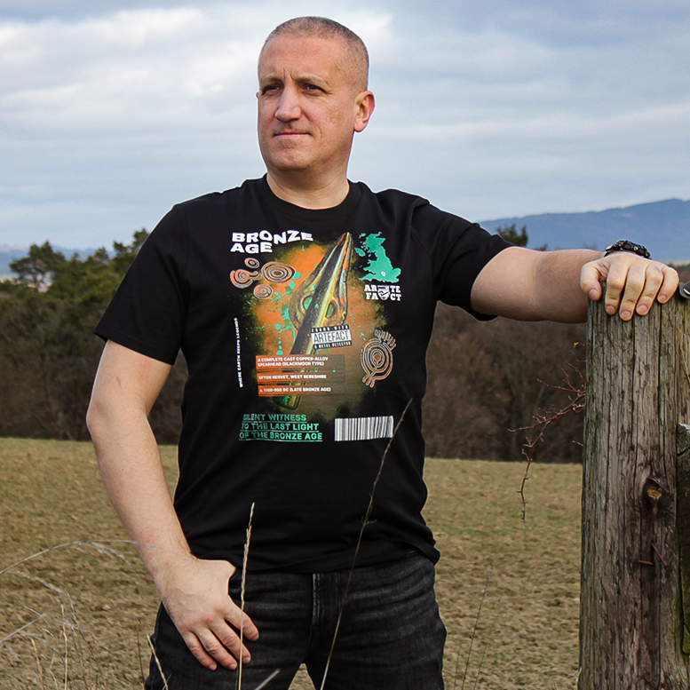What Is ARTEFACT? Detectorist Streetwear Built Around Real Finds