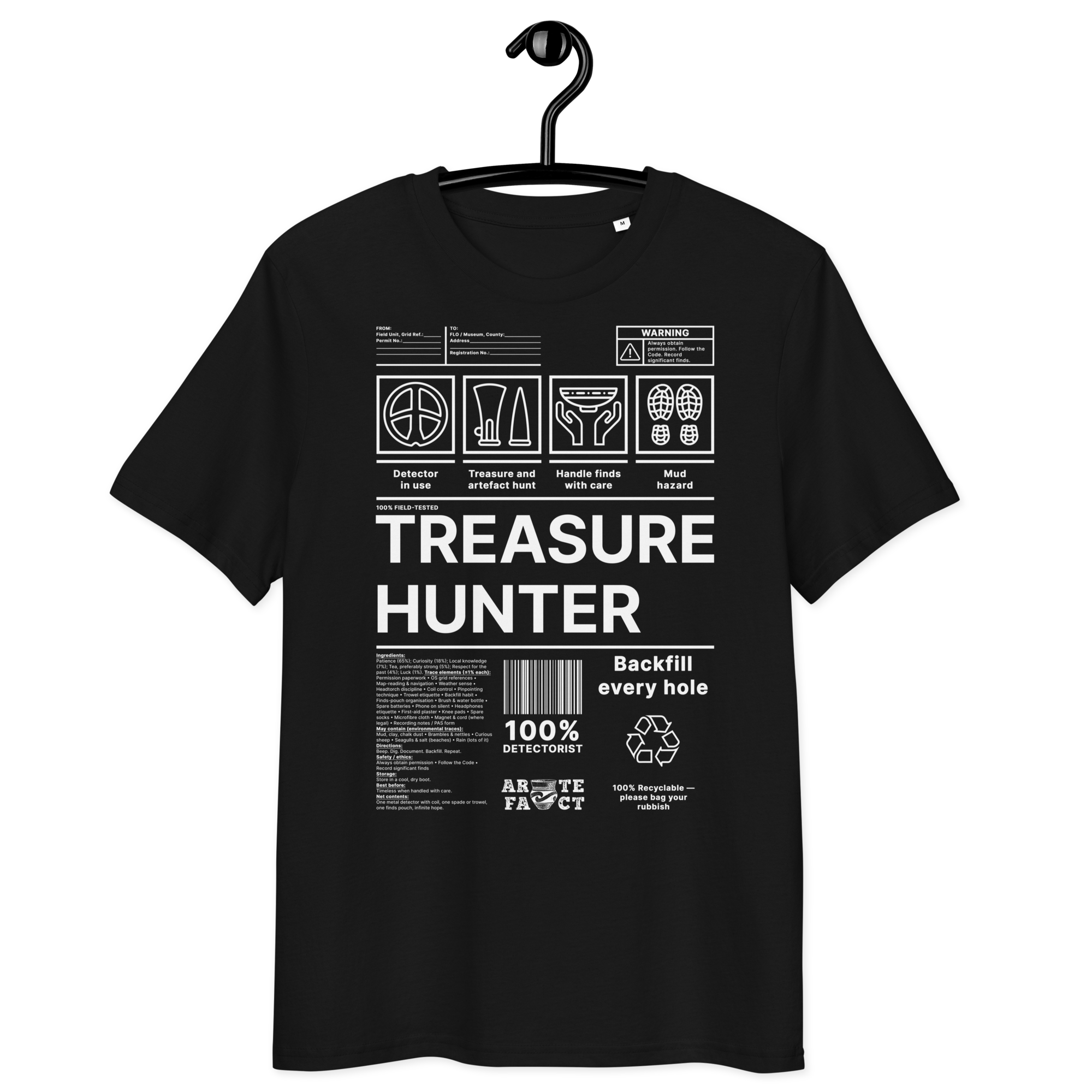 TREASURE HUNTER